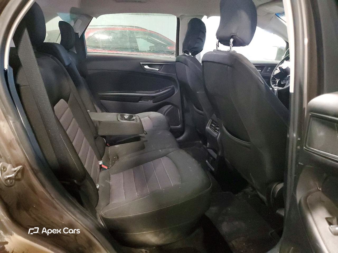 Ford Edge 2019