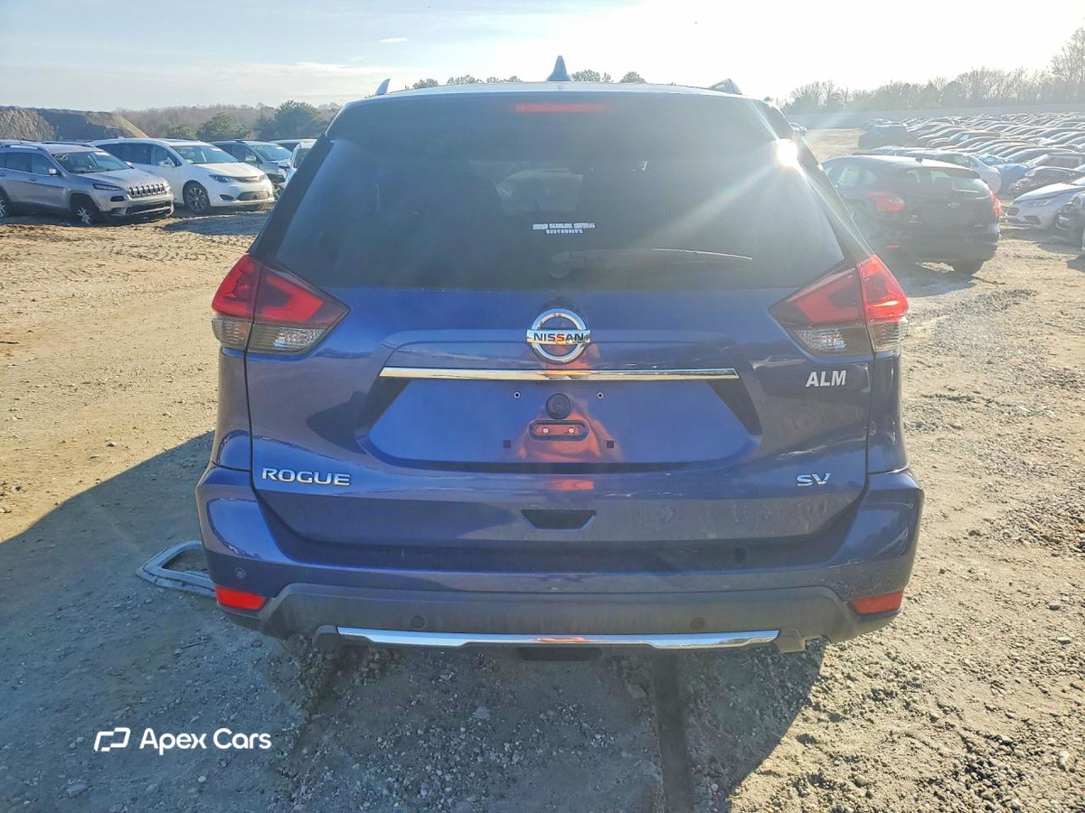 Nissan Rogue 2019