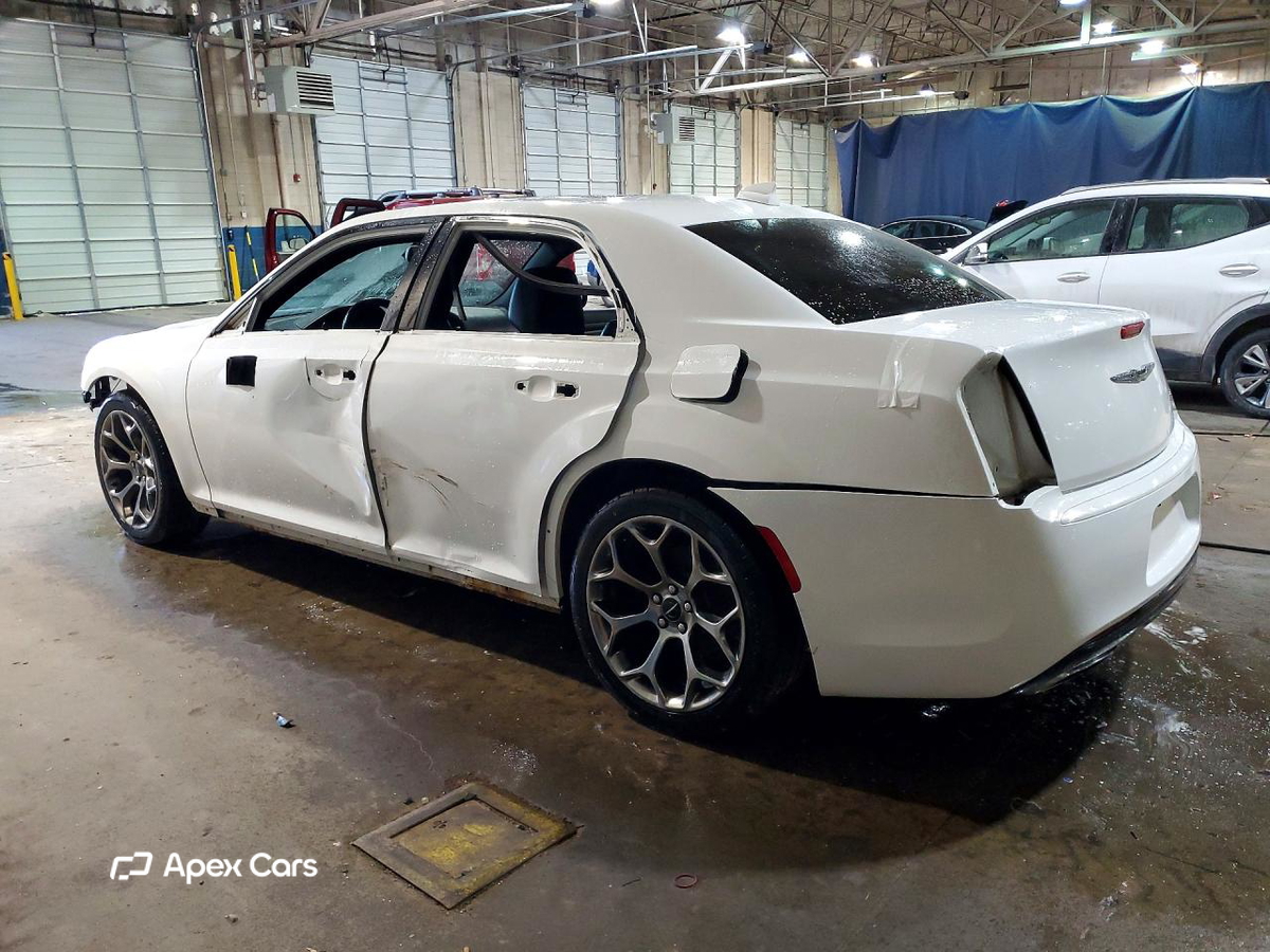 Chrysler 300 2015