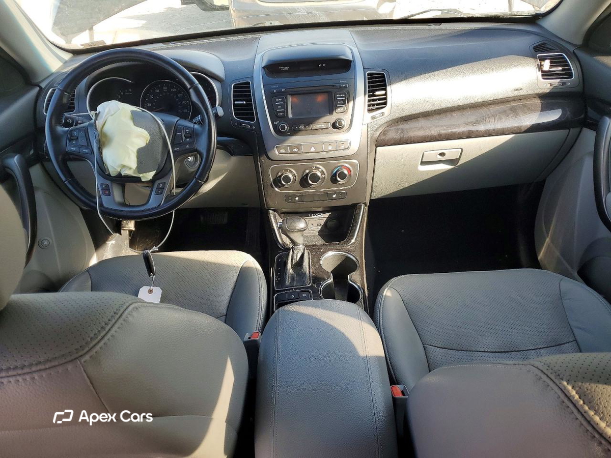Kia Sorento 2015