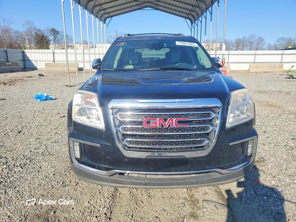 GMC Terrain 2017