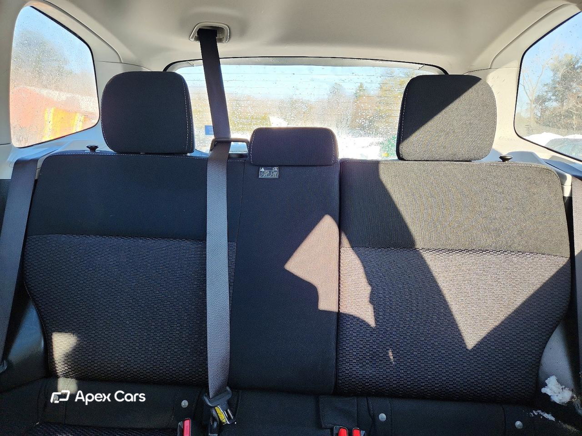Subaru Forester 2018
