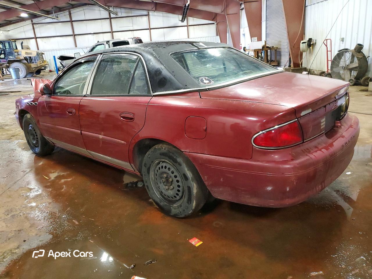 Buick Century 2004