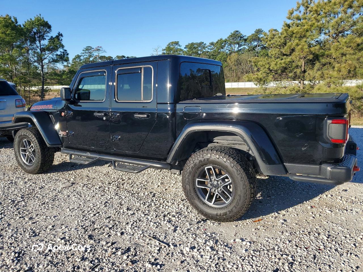 Jeep Gladiator 2024