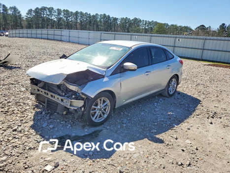 Ford Focus 2015 - Zdjęcie 1 z 14