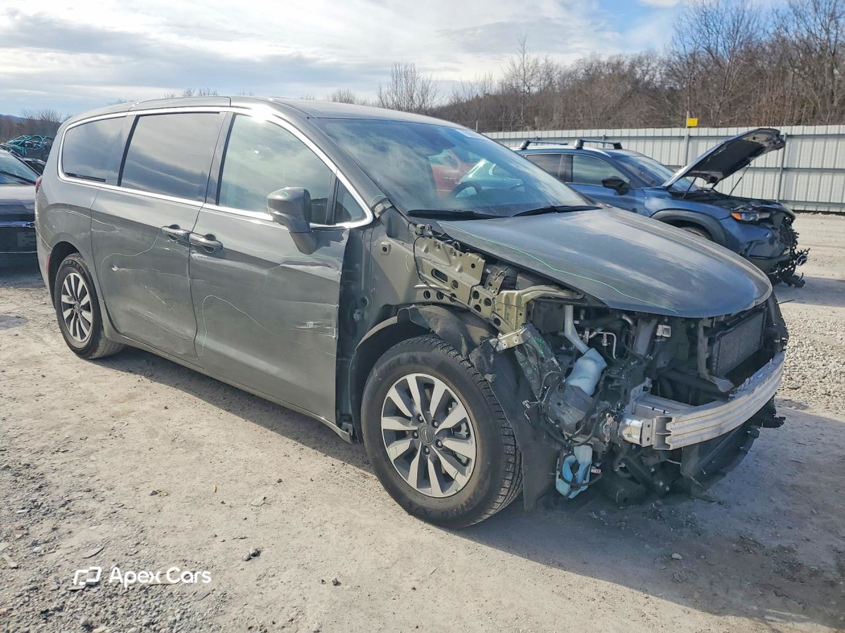 Chrysler Pacifica 2022