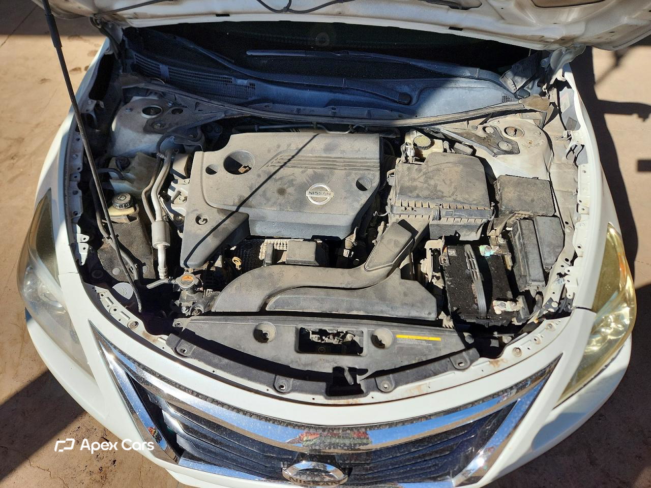 Nissan Altima 2013