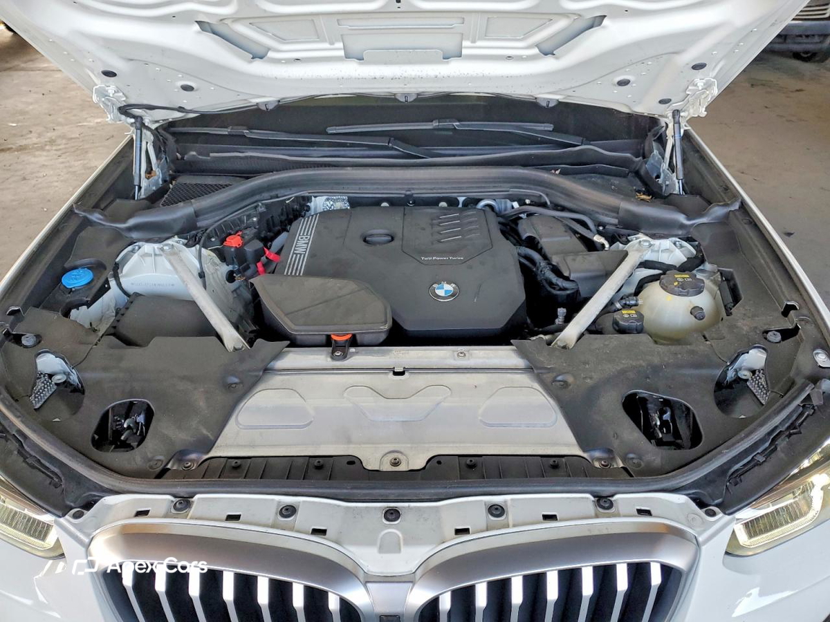 BMW X3 2022
