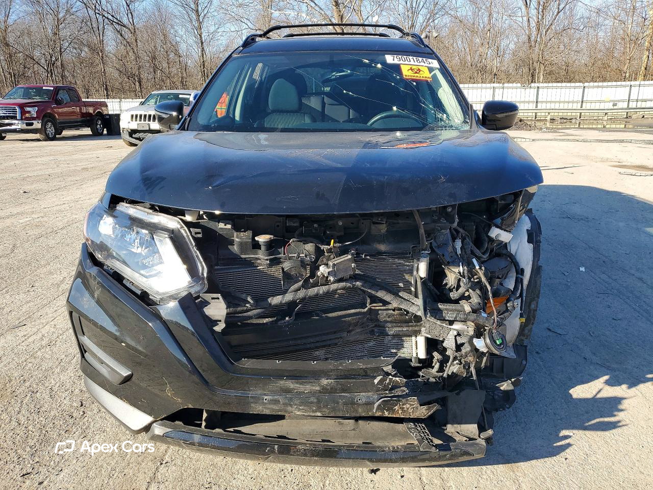 Nissan Rogue 2018