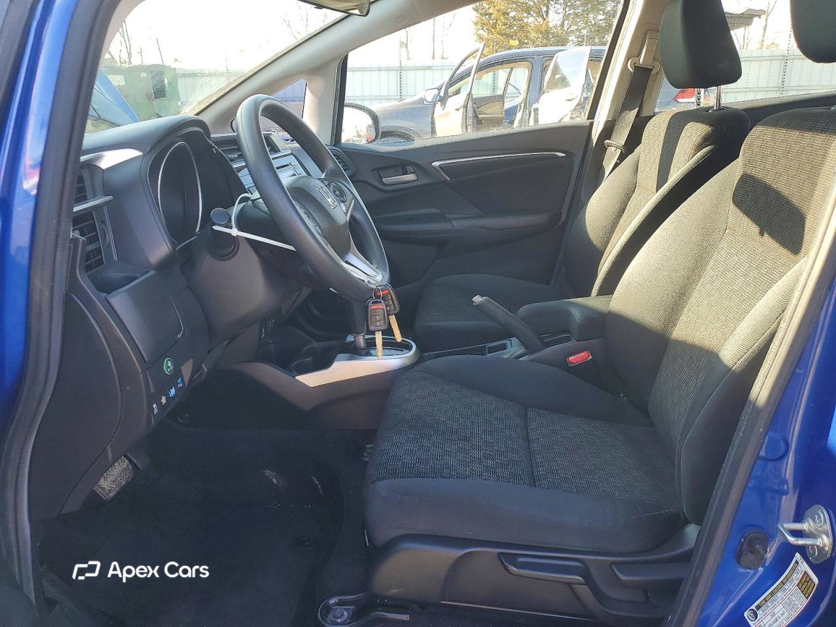 Honda Fit 2017