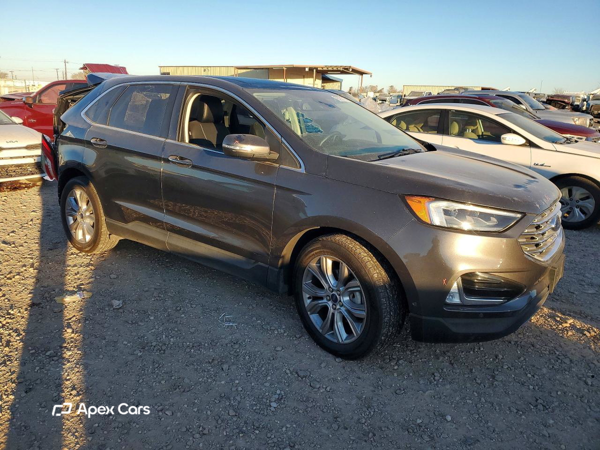 Ford Edge 2020