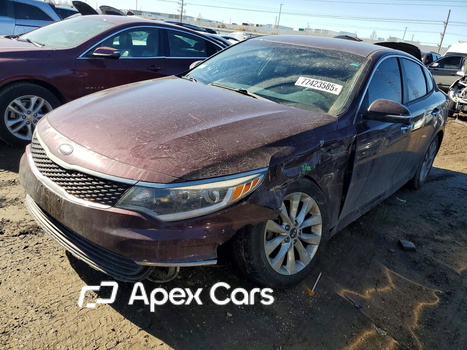 Kia Optima 2017 - Image 1 of 12