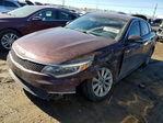 Kia Optima 2017