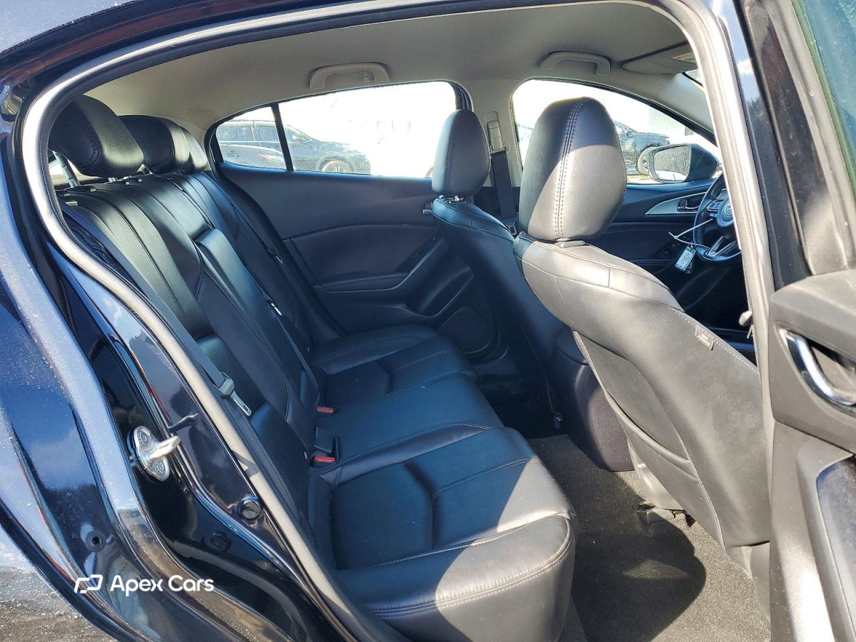 Mazda 3 2018
