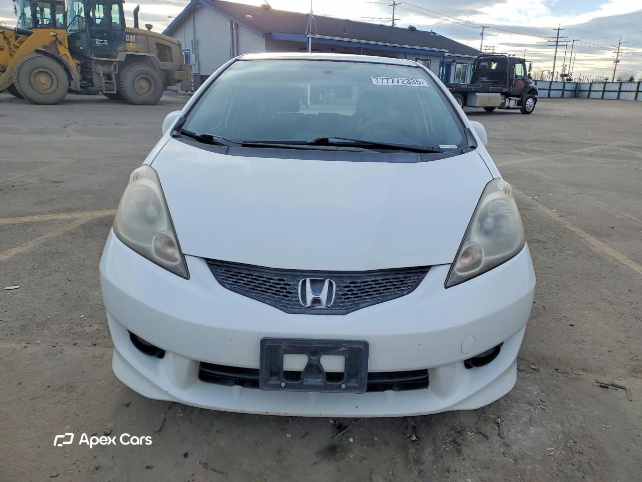 Honda Fit 2011