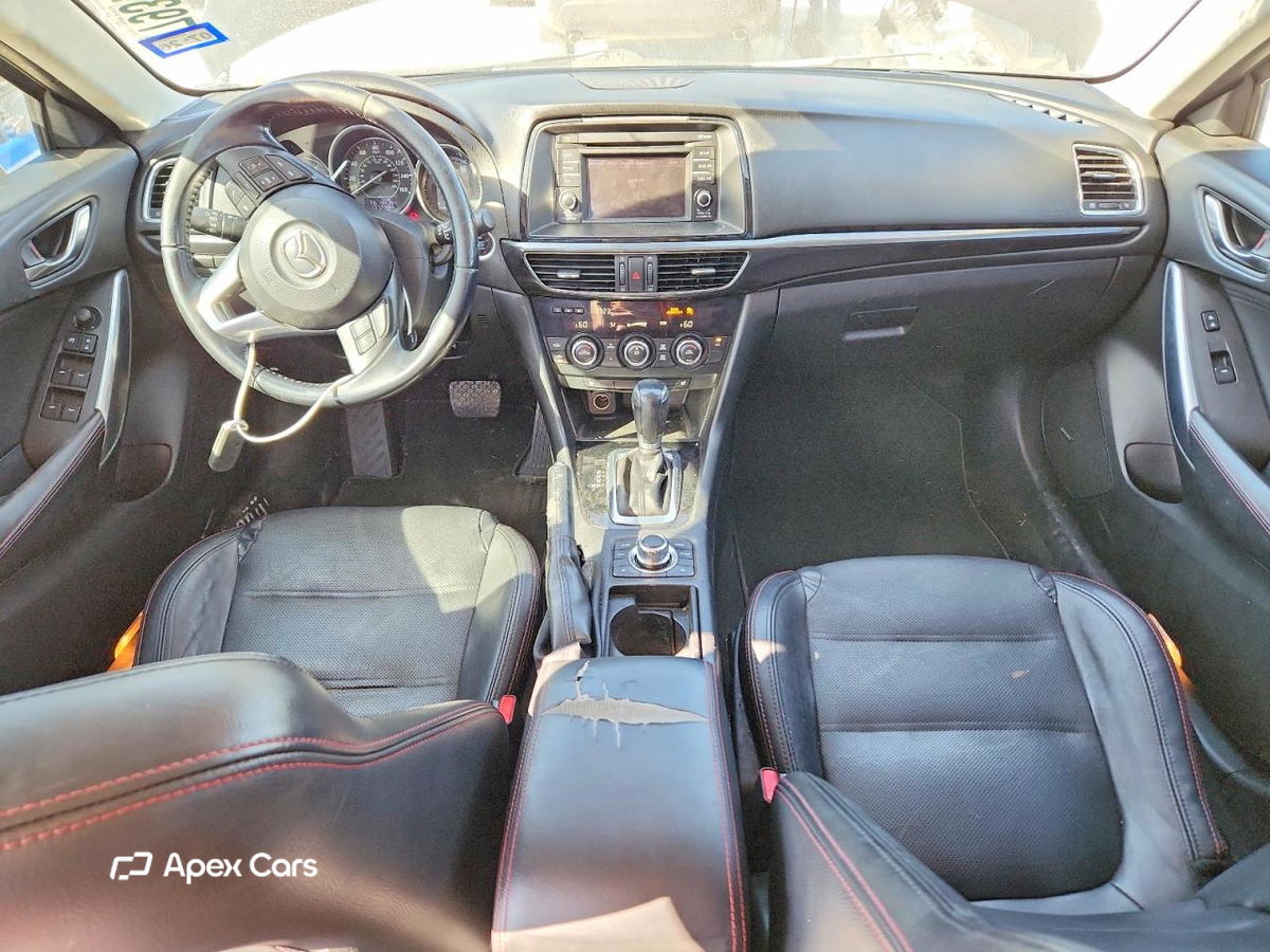 Mazda 6 2015