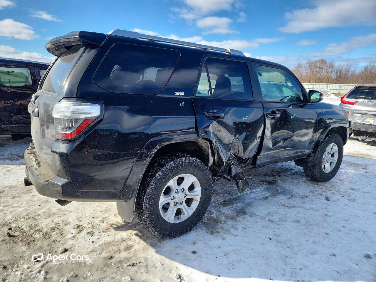 Toyota 4Runner 2017