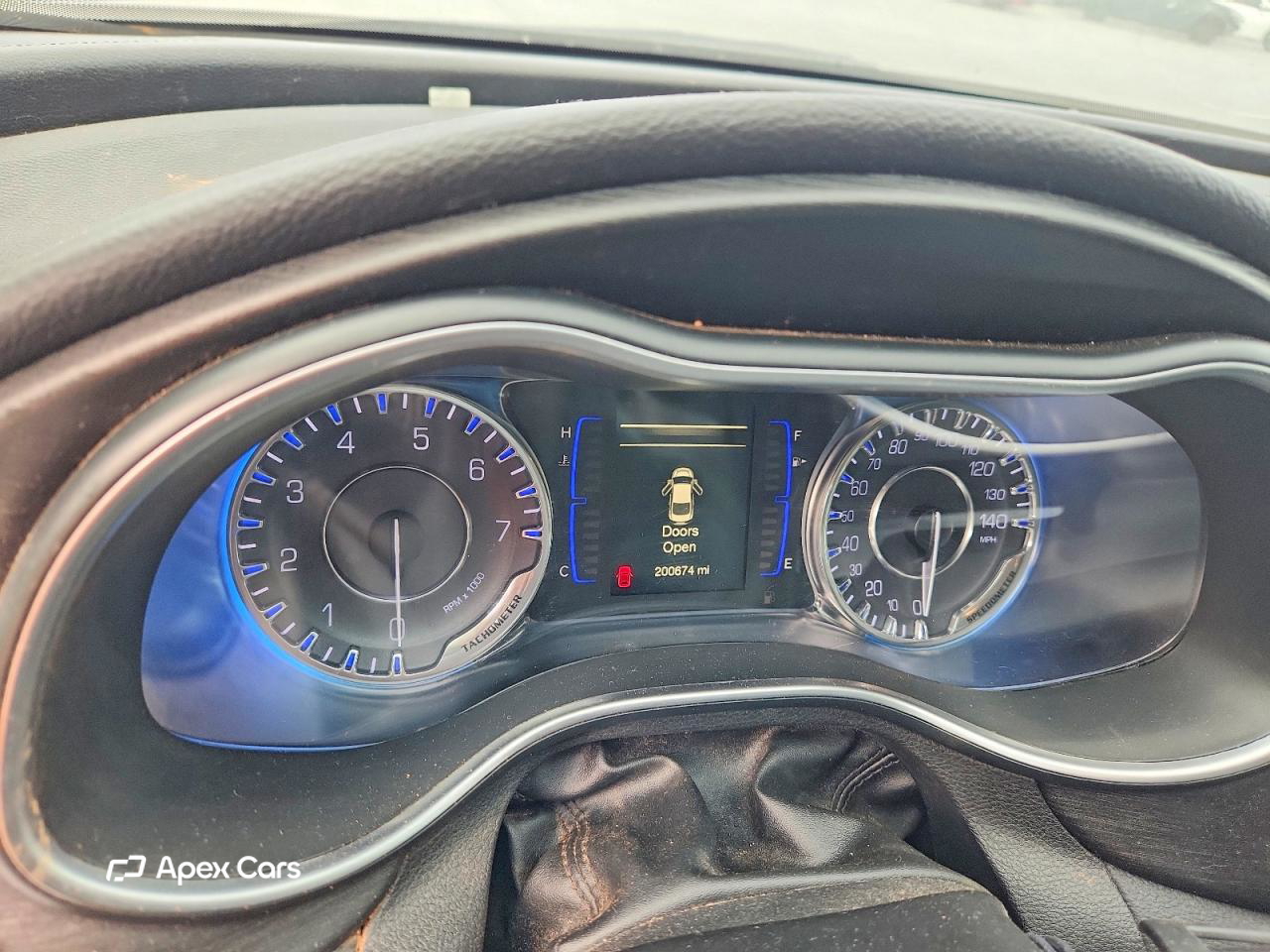 Chrysler 200 2017