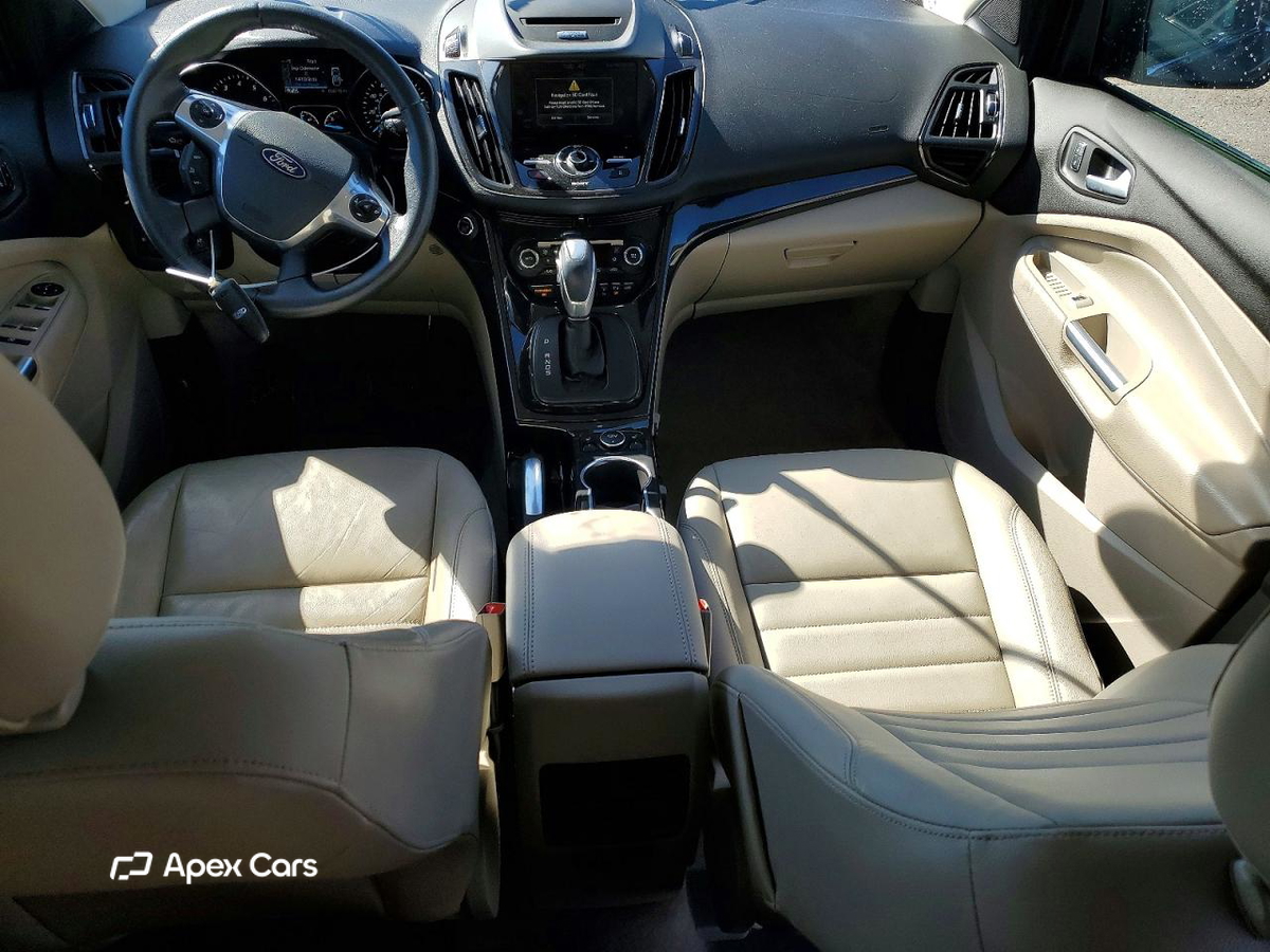 Ford Escape 2015