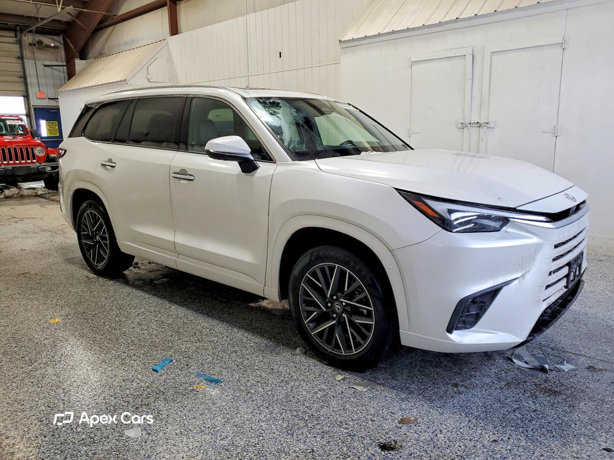 Lexus TX 2025