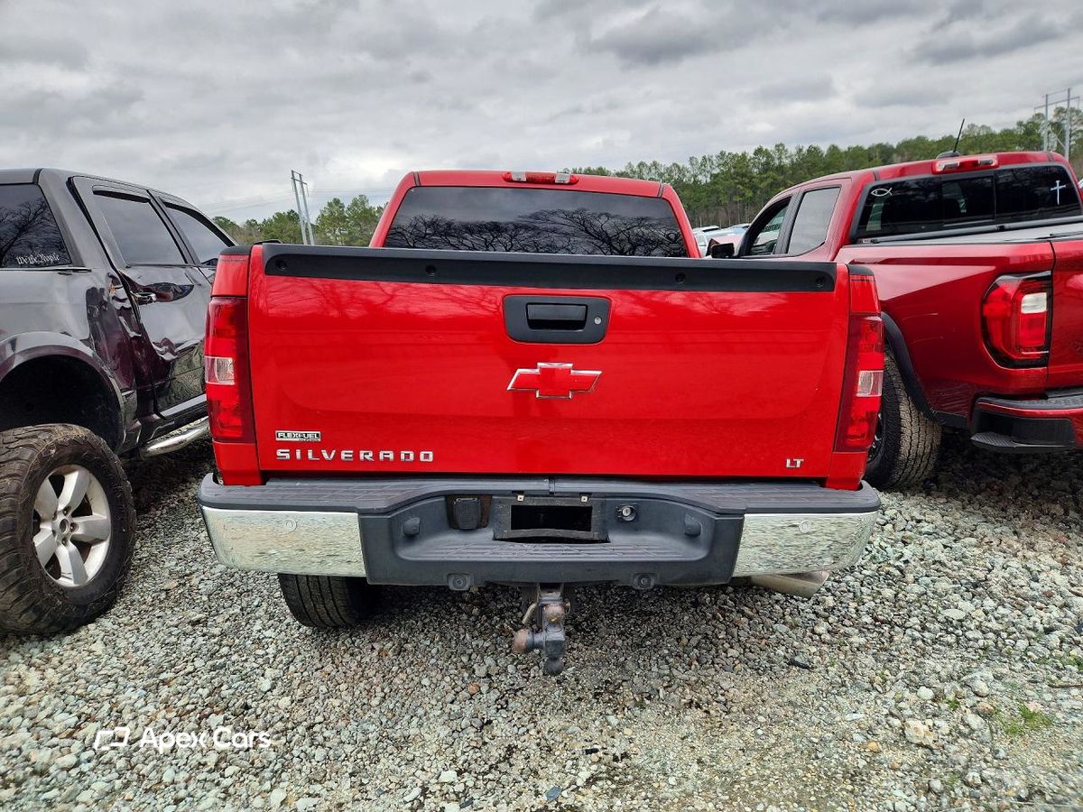 Chevrolet Silverado 2011