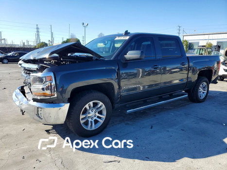 Chevrolet Silverado 2018 - Zdjęcie 1 z 13