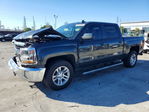 Chevrolet Silverado 2018