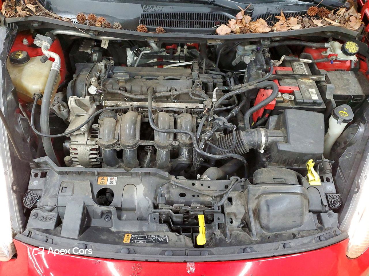 Ford Fiesta 2014