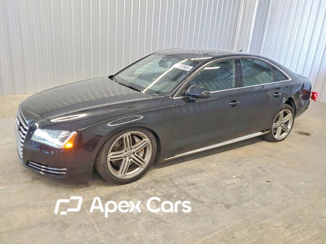 Audi A8 2012 - Image 1 of 12