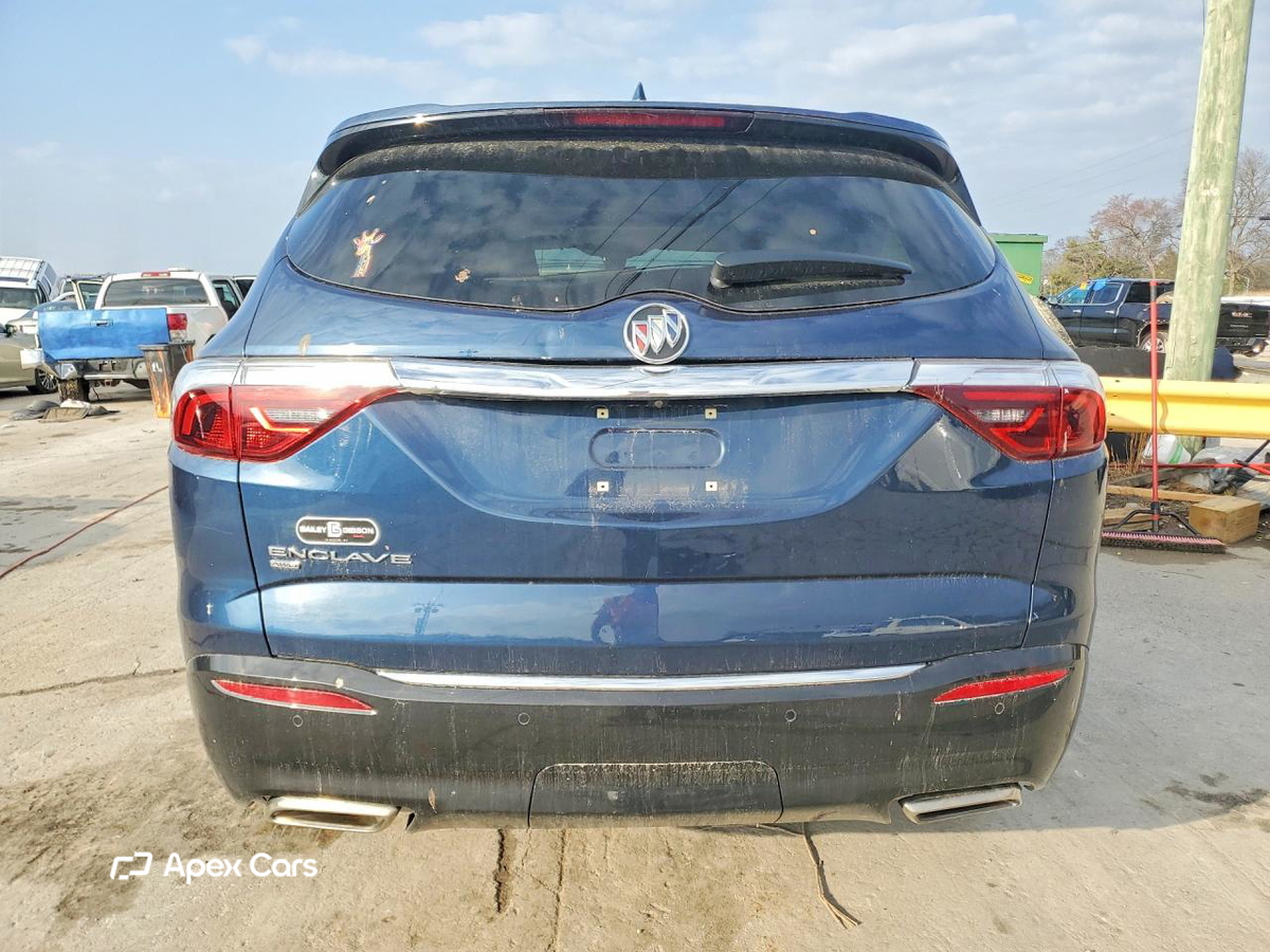 Buick Enclave 2024