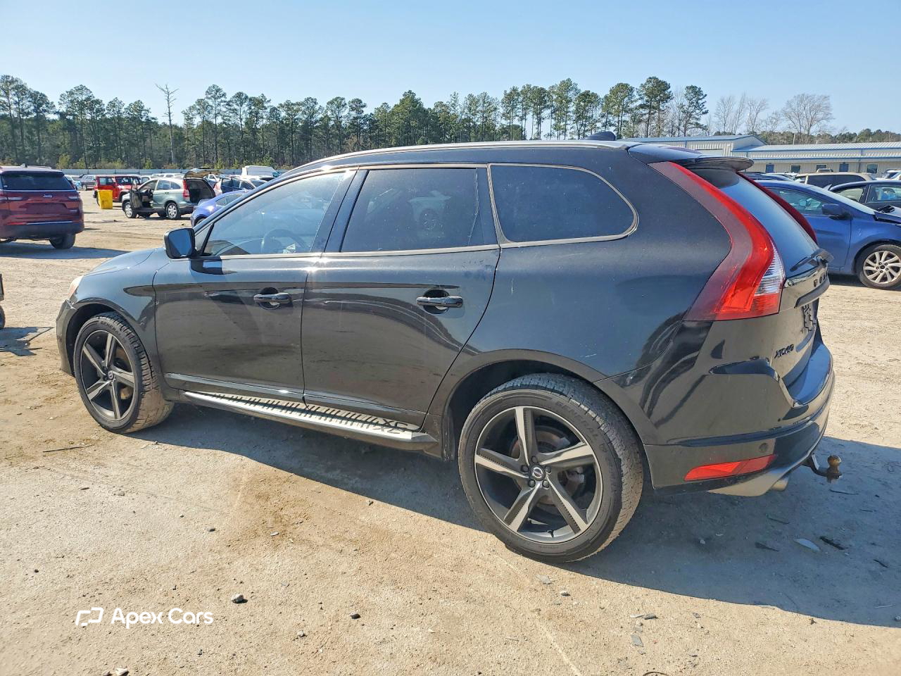 Volvo XC60 2016