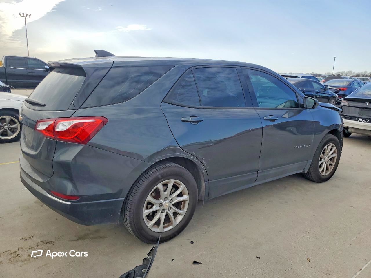Chevrolet Equinox 2018