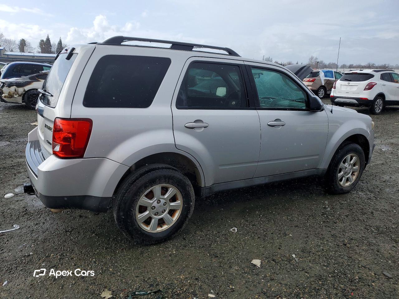 Mazda Tribute 2009