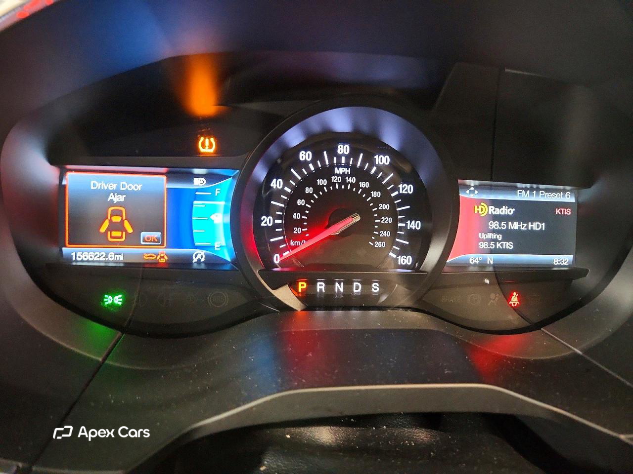 Ford Edge 2019