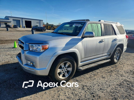 Toyota 4Runner 2011 - Image 1 of 15