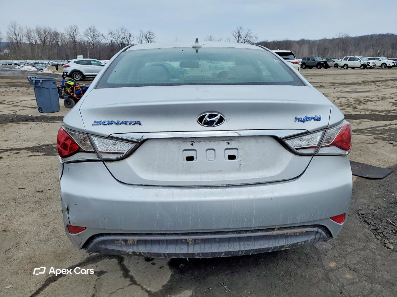 Hyundai Sonata 2012