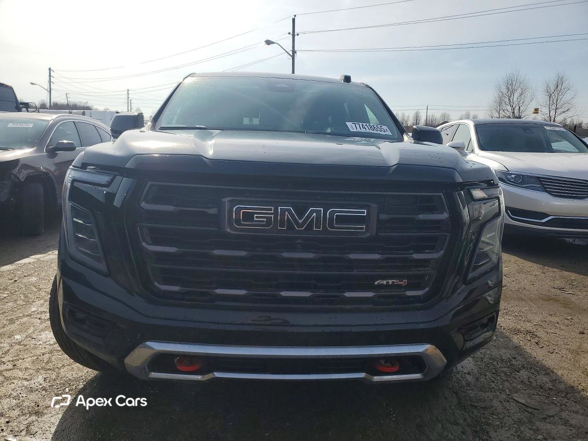 GMC Yukon 2025