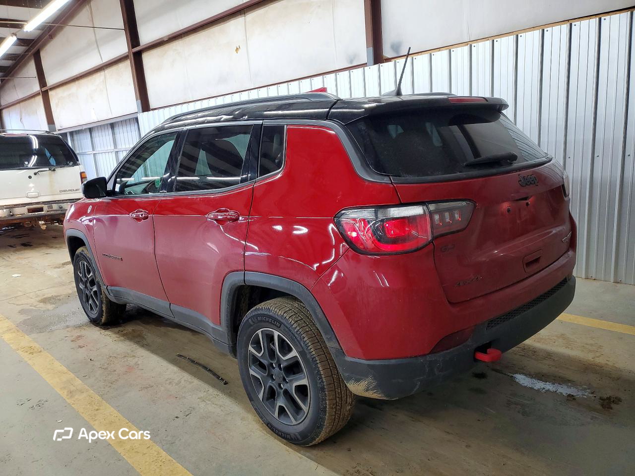 Jeep Compass 2019