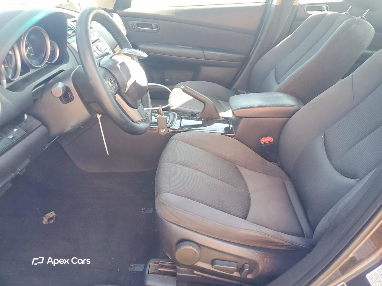 Mazda 6 2012