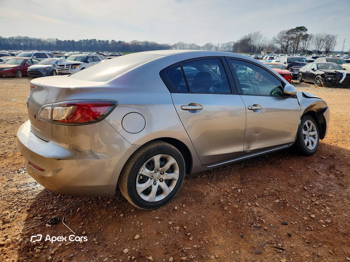 Mazda 3 2013