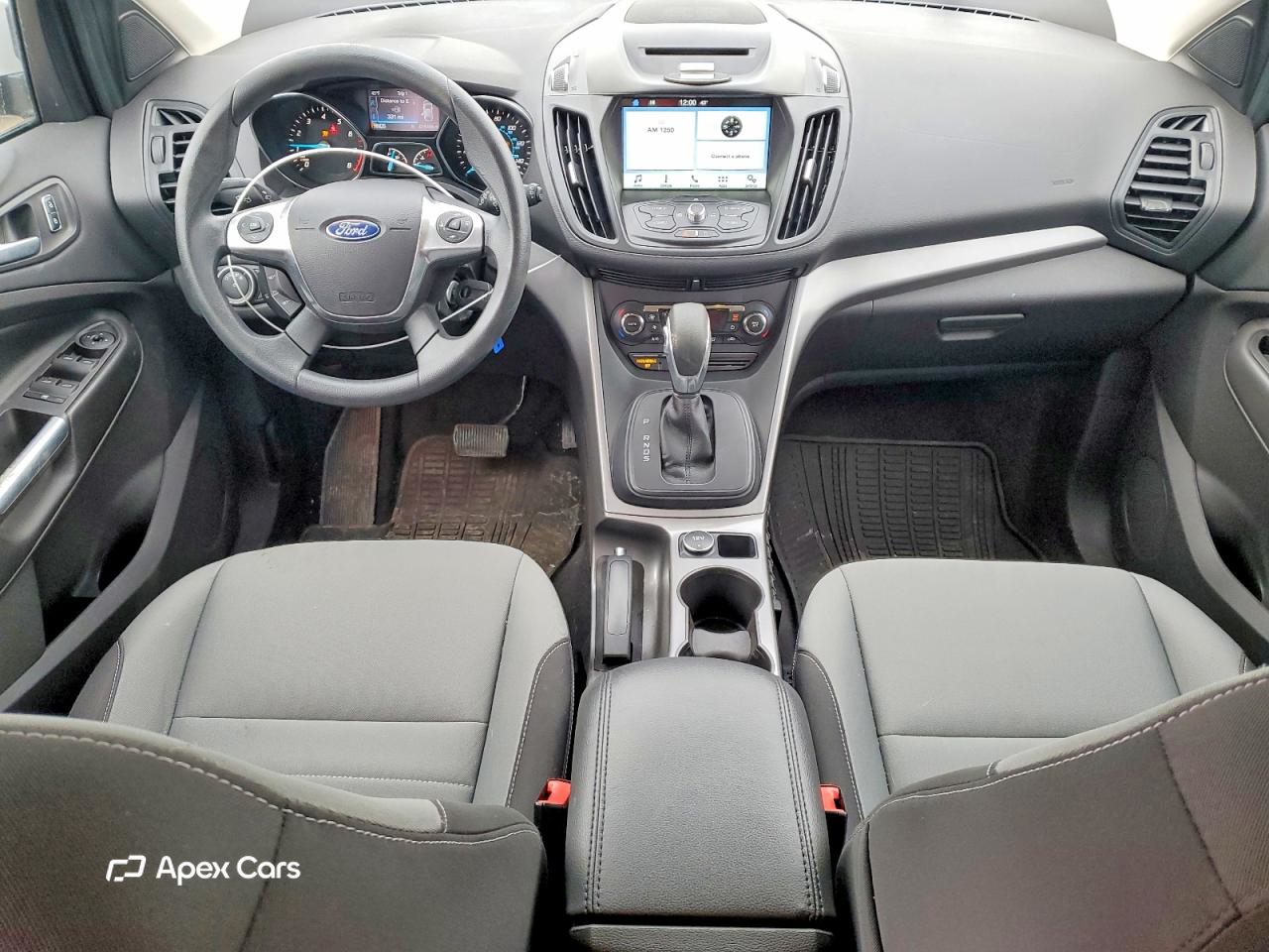 Ford Escape 2016