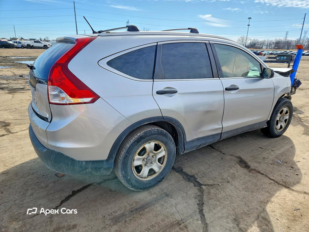Honda CR-V 2014
