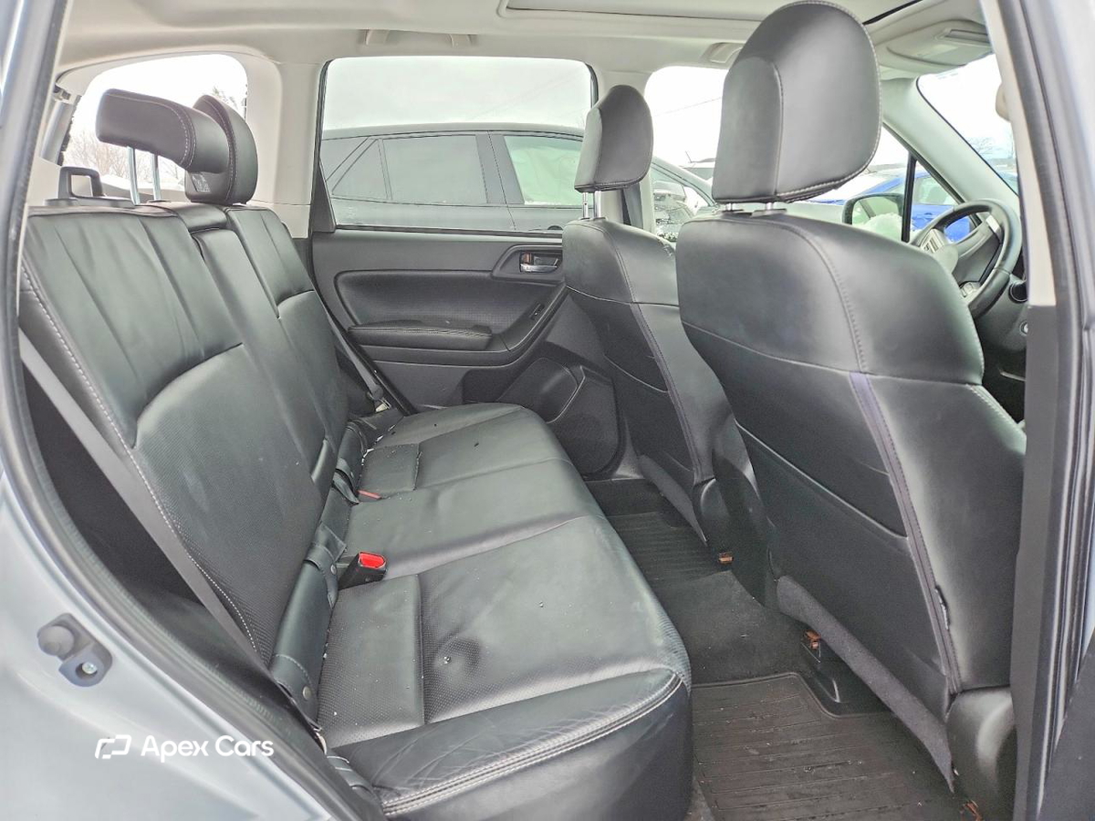 Subaru Forester 2015
