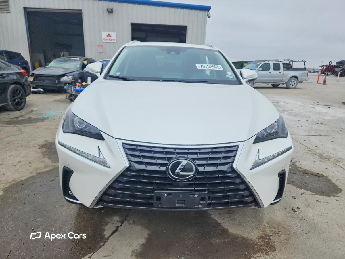 Lexus NX 2020