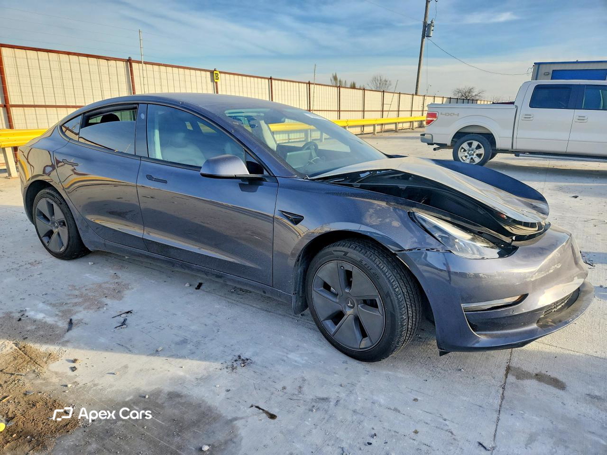 Tesla Model 3 2021