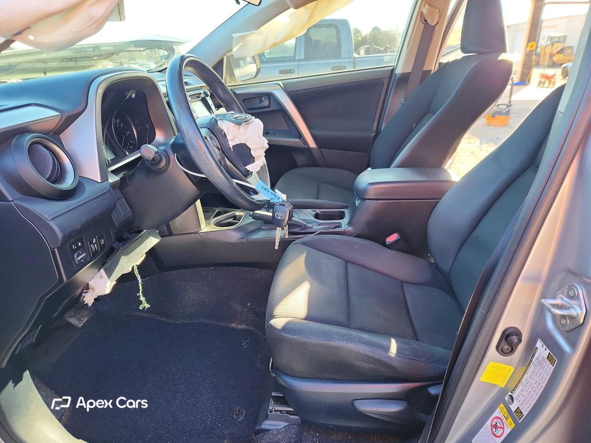 Toyota RAV 4 2018