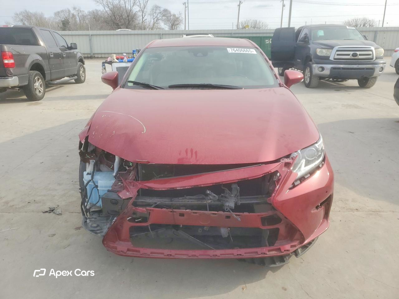 Lexus ES 2017