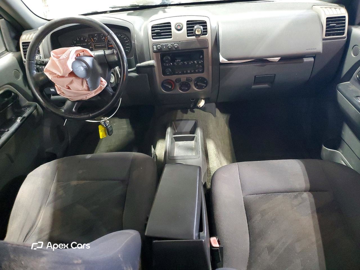 Chevrolet Colorado 2005