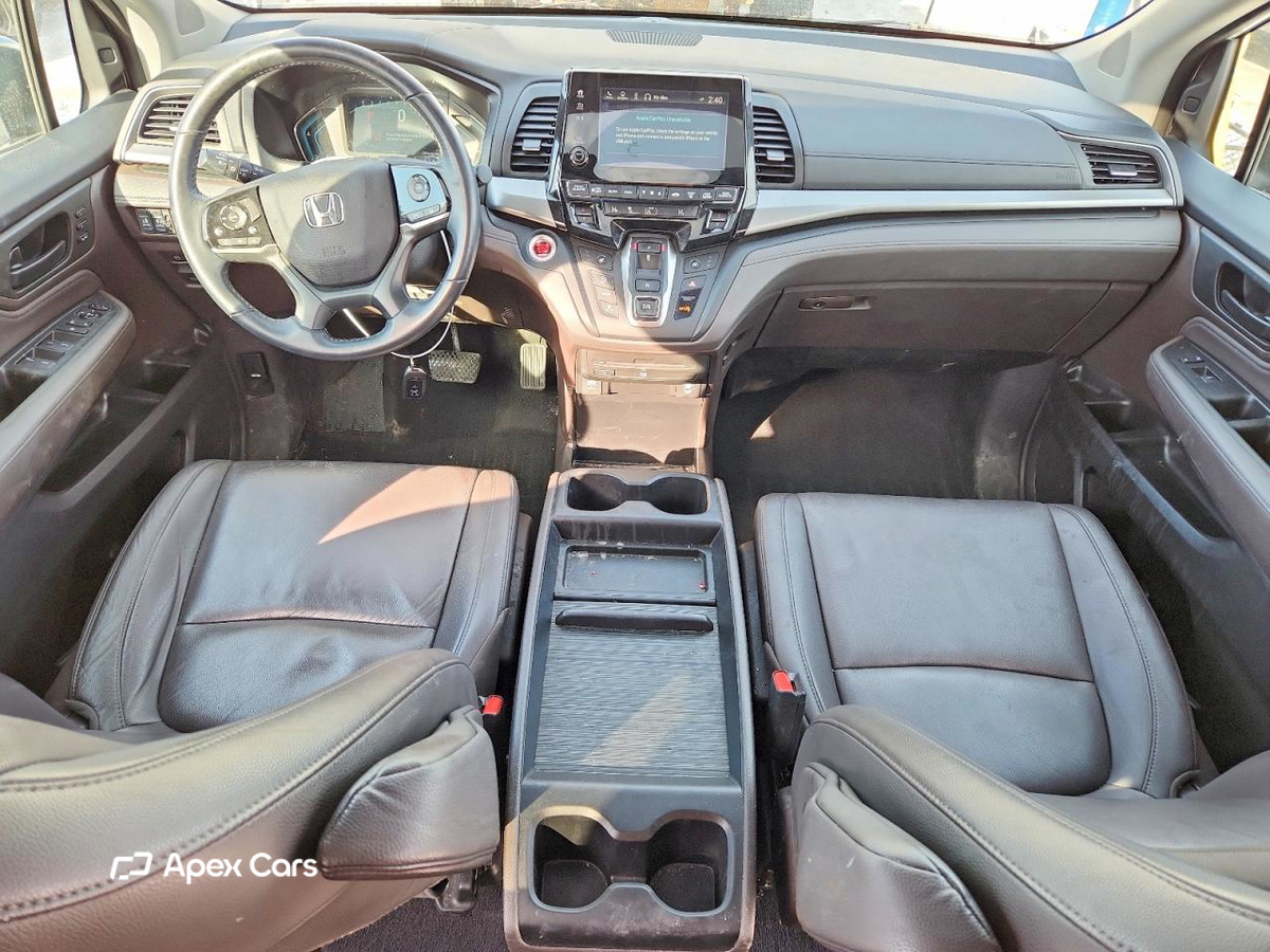 Honda Odyssey 2019