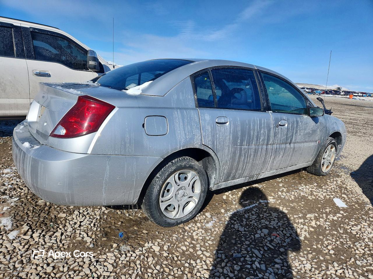 Saturn ION 2003
